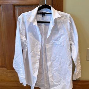 Boys Chaps button down shirt